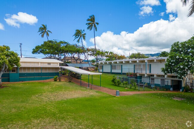 The school offers a well-rounded curriculum, promoting academic excellence and personal growth.