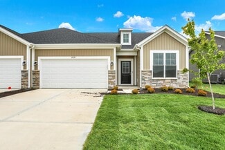 2035 Frost Line Ln, Greenfield, IN 46140