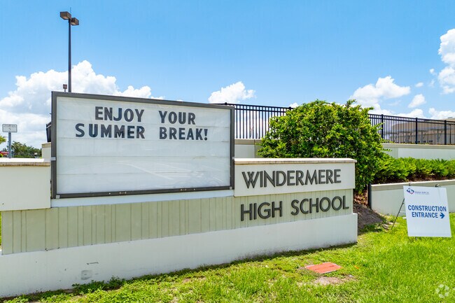 Windermere High School