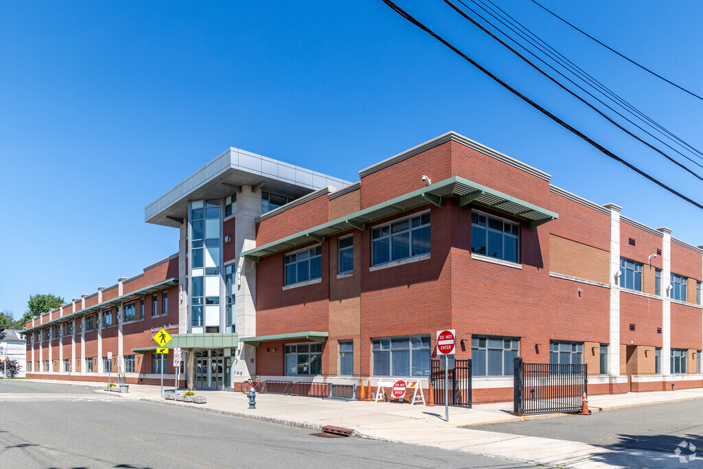 Charles H. Bullock School in Montclair, NJ serves 415 students in grades K-5.