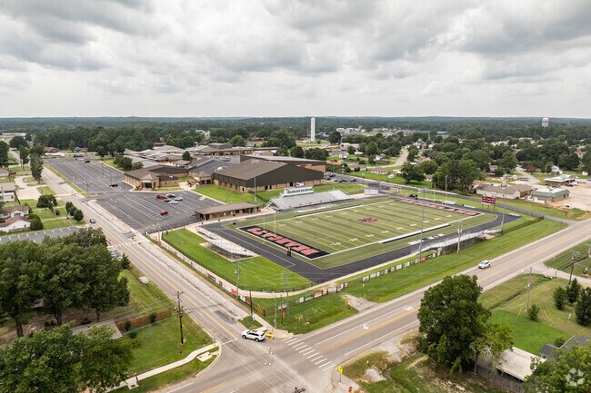 Brookland High School