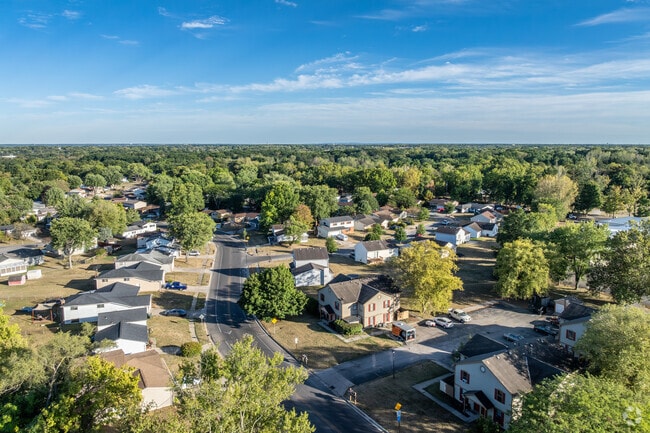 Walnut Creek features tree-lined streets and a variety of single-family homes.