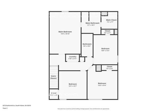 6215 Nathaniel Ln, Fairburn, GA 30213 - photo 4