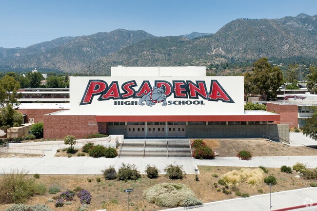 High school students in the San Pasqual, Ca neighborhood will be attending Pasadena High School.