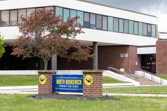 North Brunswick Twp High School works to provide a nurturing environment for learning.