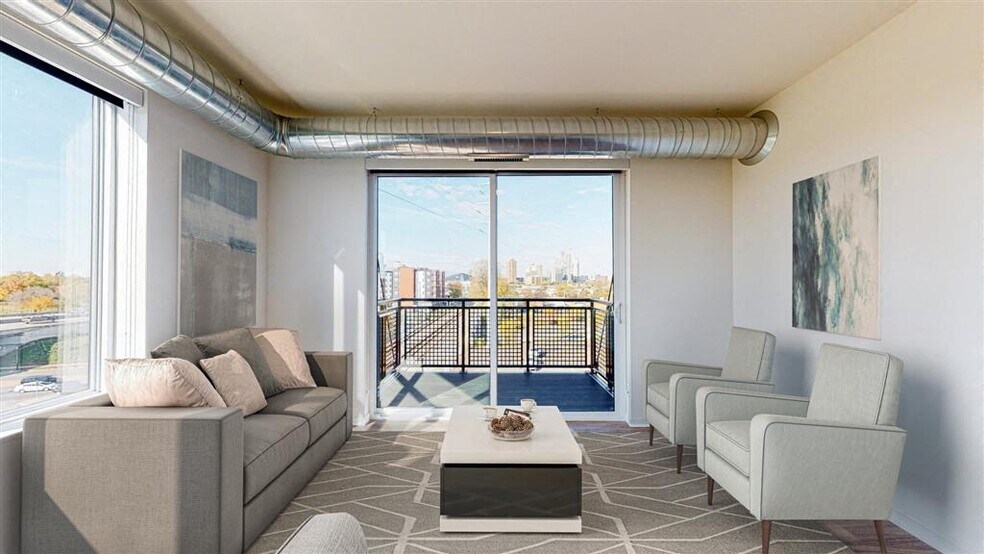 The Bessemer at Seward Commons