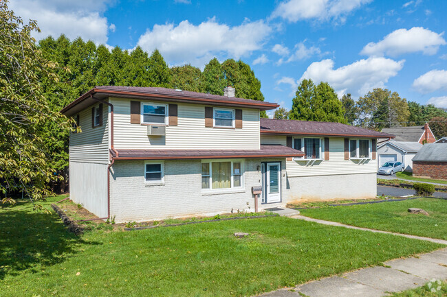 Split-Level homes dating from the 1950s can be found in Southside.