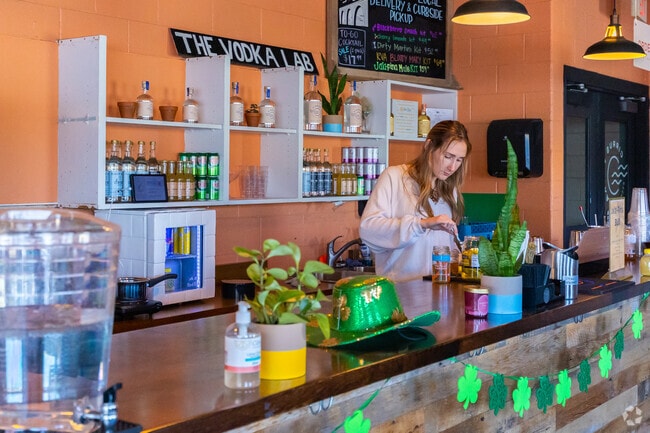 Cirrus Vodka is an award-winning, craft spirit distilled in Richmond, Virginia.