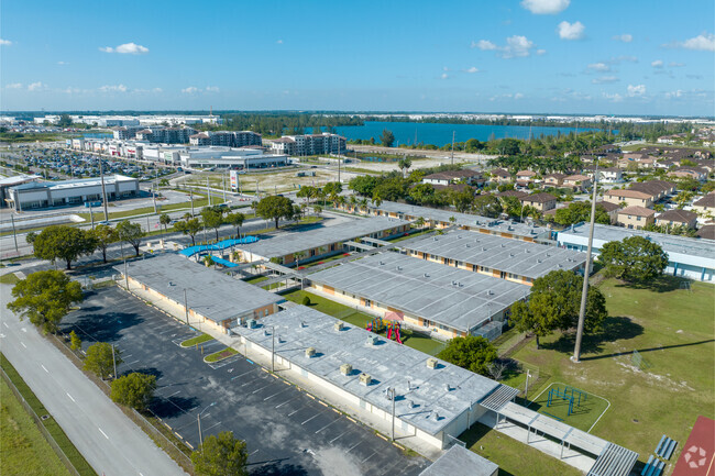 West Lakes Preparatory Academy offers great facilities to its students.