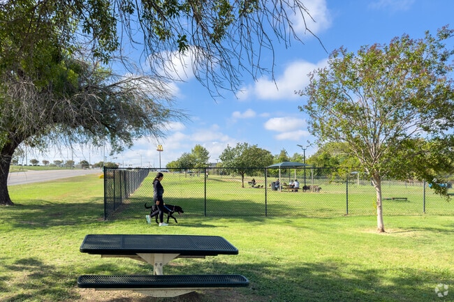 Community Center Park is a hub for recreational activities and community gatherings.