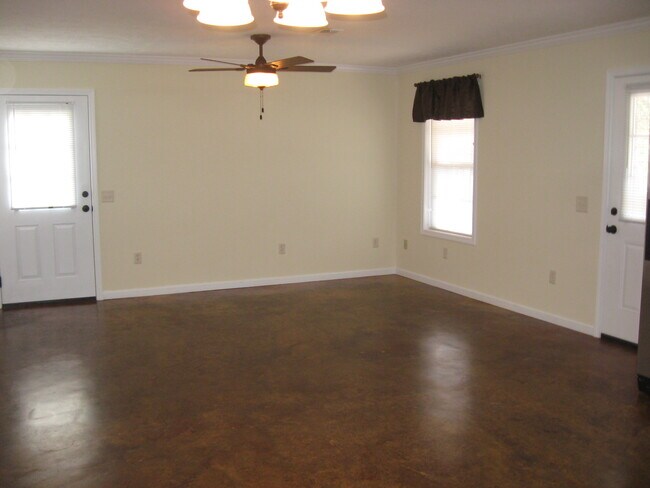 Another shot of Living area