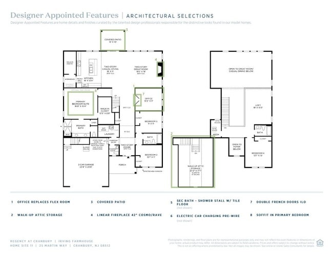25 Martin Way, Cranbury, NJ 08512 - photo 4