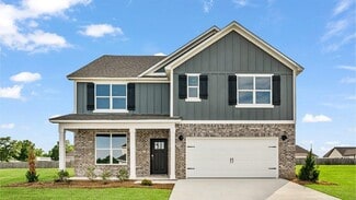 103 Creekridge St, Headland, AL 36345