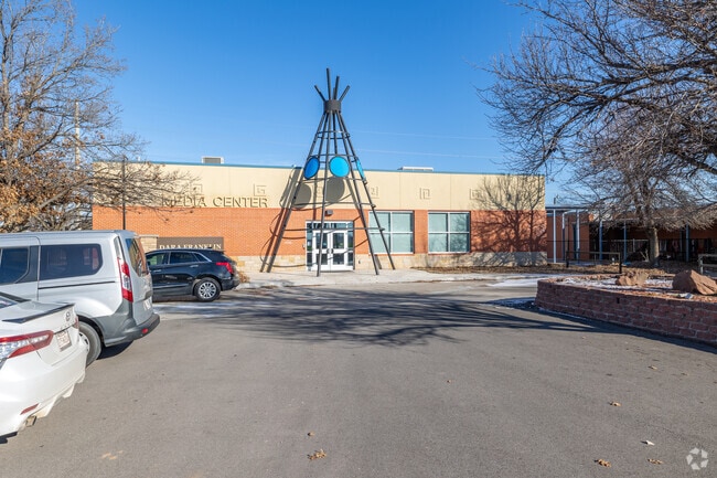 Darlington Public School provides a safe and nurturing learning environment.