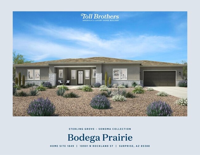 10901 N Rockland St, Surprise, AZ 85388 - photo 2