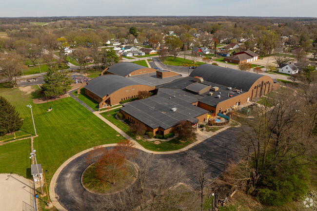 47% of Dayton Elementary School students are proficient in math.