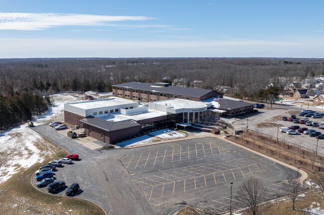 Warrior Ridge Elementary prepares students for their education journey.