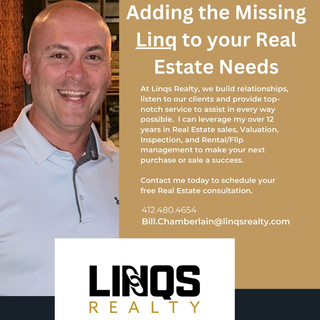 Bill Chamberlain Real Estate Agent in Wexford, PA