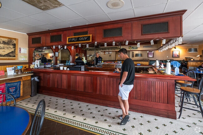 Founders Grove residents love to grab a bite at Bandana's BBQ.