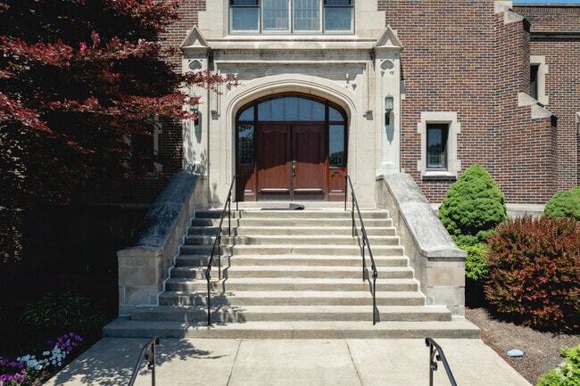 First St. John Day School is a religious private school in Birmingham.