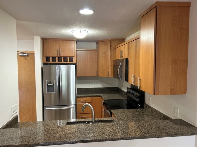 Renovated Kitchens in Select Units