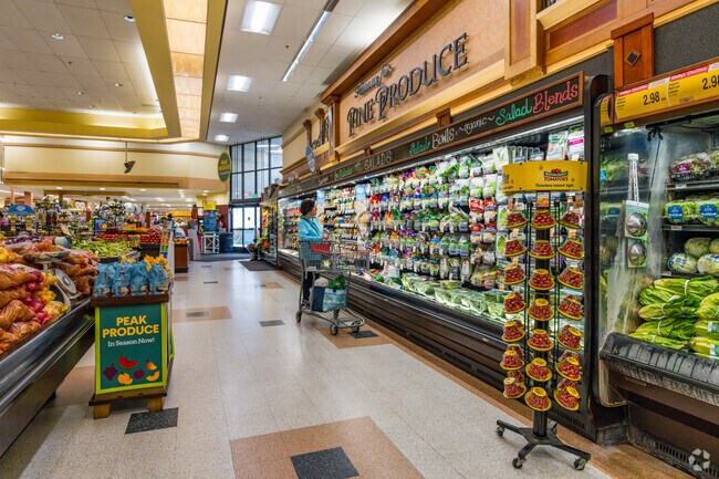 Shop for fresh produce at Bel Air in South East Elk Grove.