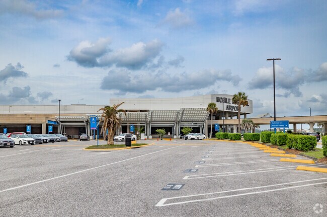 Mobile Regional Airport is very close and convenient for South Orchards locals.