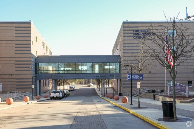 Lawrence High School is a Public High School located in Lawrence, MA.