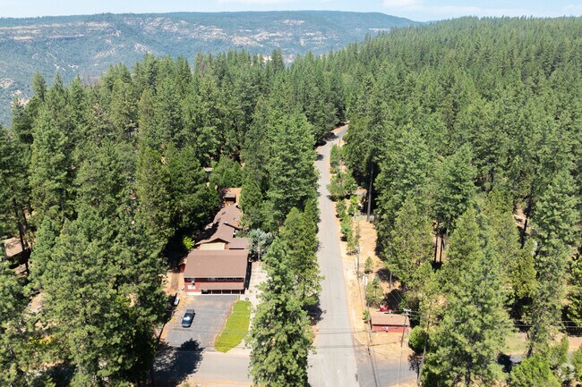 Welcome to beautiful Forest Ranch, California.