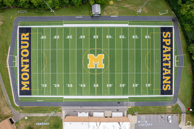 Score when you invest in your future at David E Williams Middle School in Kennedy Township.