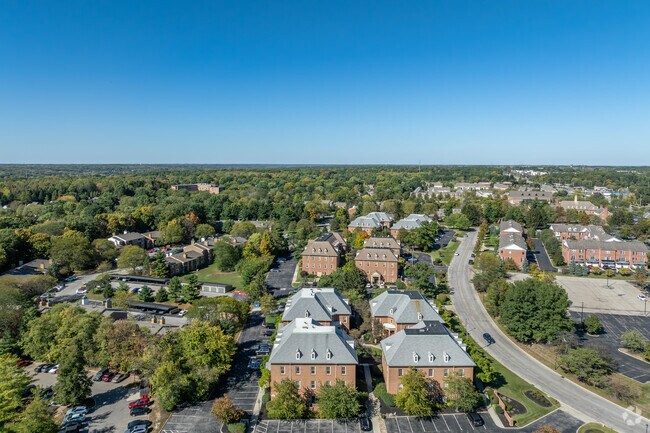 Northwoods’ proximity to I-270 allows for easy access to Columbus and surrounding areas.