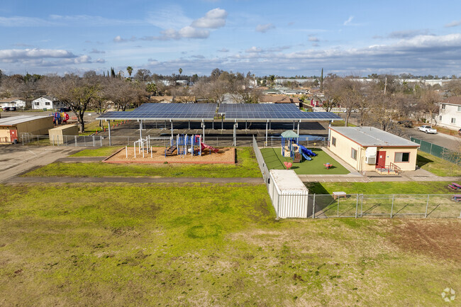 Fillmore Elementary is cultivating skills in East Stockton.
