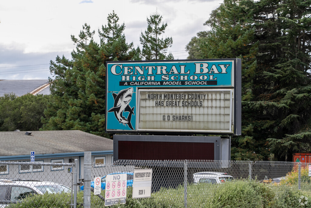 Excel at Central Bay High School.