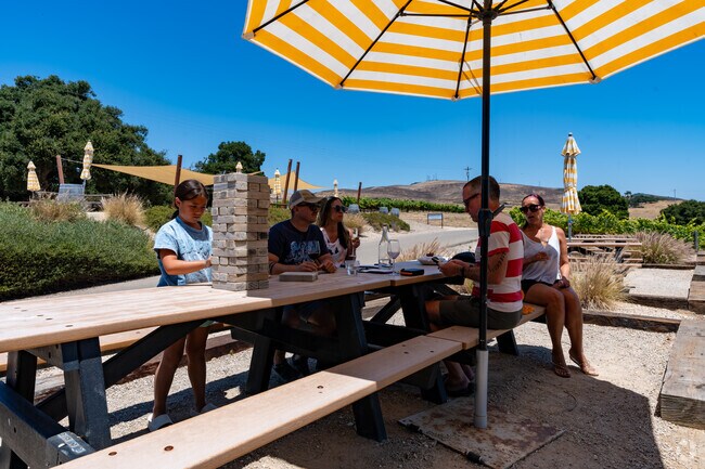 Lataitia Vineyard & Winery has entertainment for the whole family.