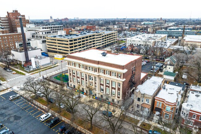 Plamondon Elementary School