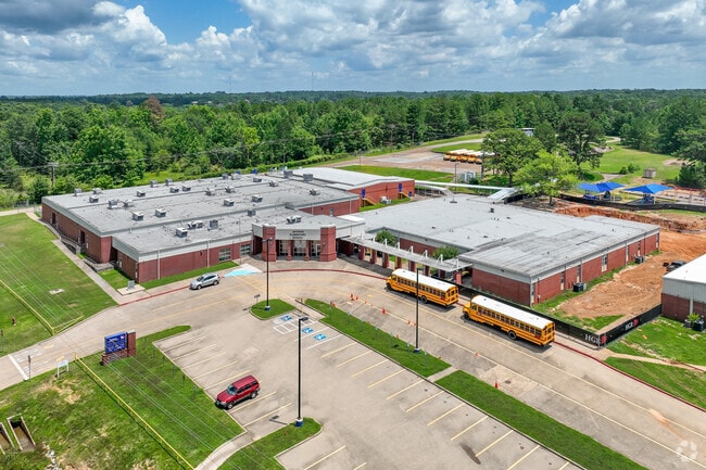 The students at Jackson Elementary School enjoy productive lives in a future they create.
