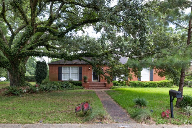 Explore the historic charm of Brookwood's quaint architecture and lush parks.