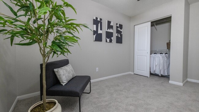 Relish in the beauty of organized living with built-in organizers in every bedroom, making clutter a thing of the past.