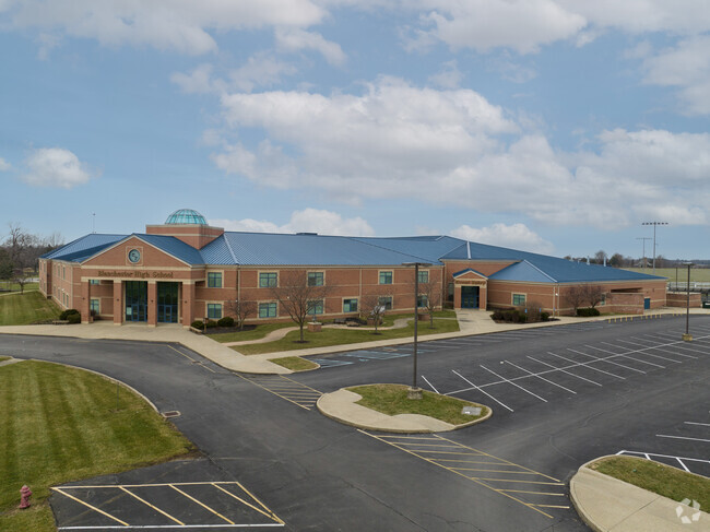 Blanchester High School
Public High School
Goshen, Blanchester OH