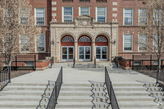 Heritage Christian School is a beautiful school located in Southwest Canton.