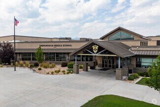 Timpanogos Middle School