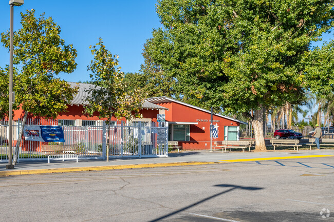 Educational opportunities abound at Woodcrest Elementary School.