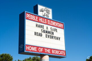 Pebble Hills Elementary School
