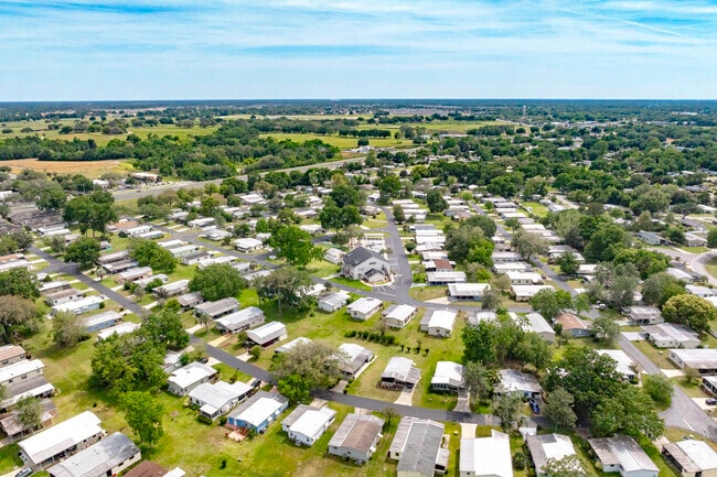 Southwest Ocala offers suburban amenities and rural charm.