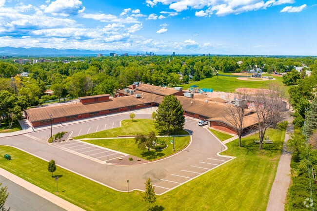 Holly Hills Elementary School is a public pre-K and elementary school in Southeast.