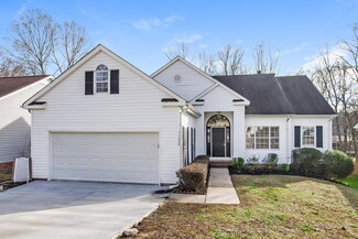 11220 Clayford Ridge, Charlotte, NC 28215