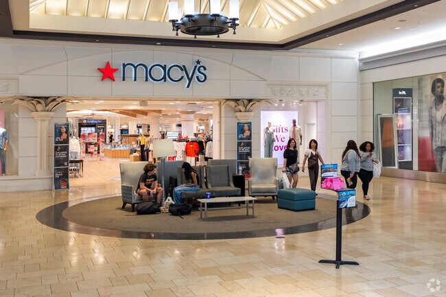 The Coastland Mall has large anchor stores & smaller chain stores for a great day shopping.