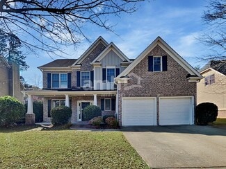 3215 Thimbleberry Trail, Dacula, GA 30019