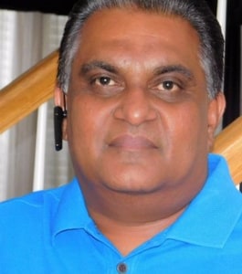 Sonny Luckhai