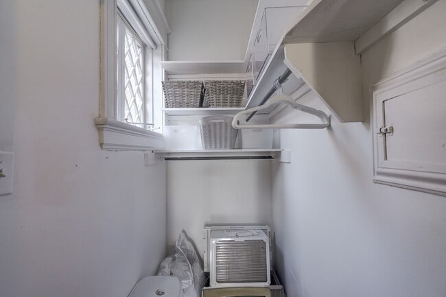 Large Walk in Closet